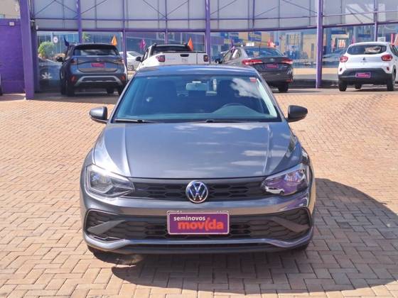 VOLKSWAGEN POLO 1.0 MPI TRACK MANUAL